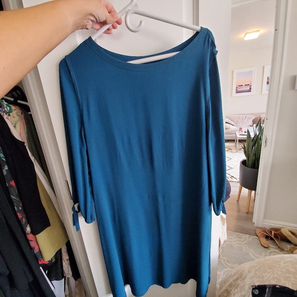 Eileen Fisher Shift Dress